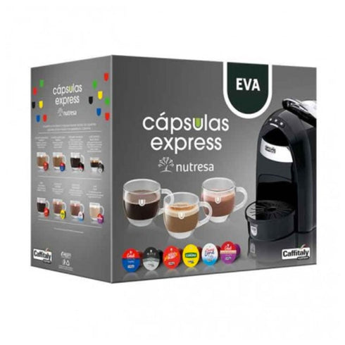 MAQUINA CAPSULA EVA